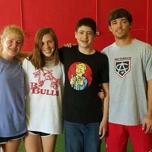 Meet your Posher, Cade